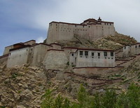 Dzong Fort